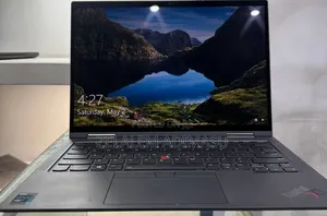 New Laptop Lenovo ThinkPad X1 Yoga 16GB Intel Core i7 SSD 512GB