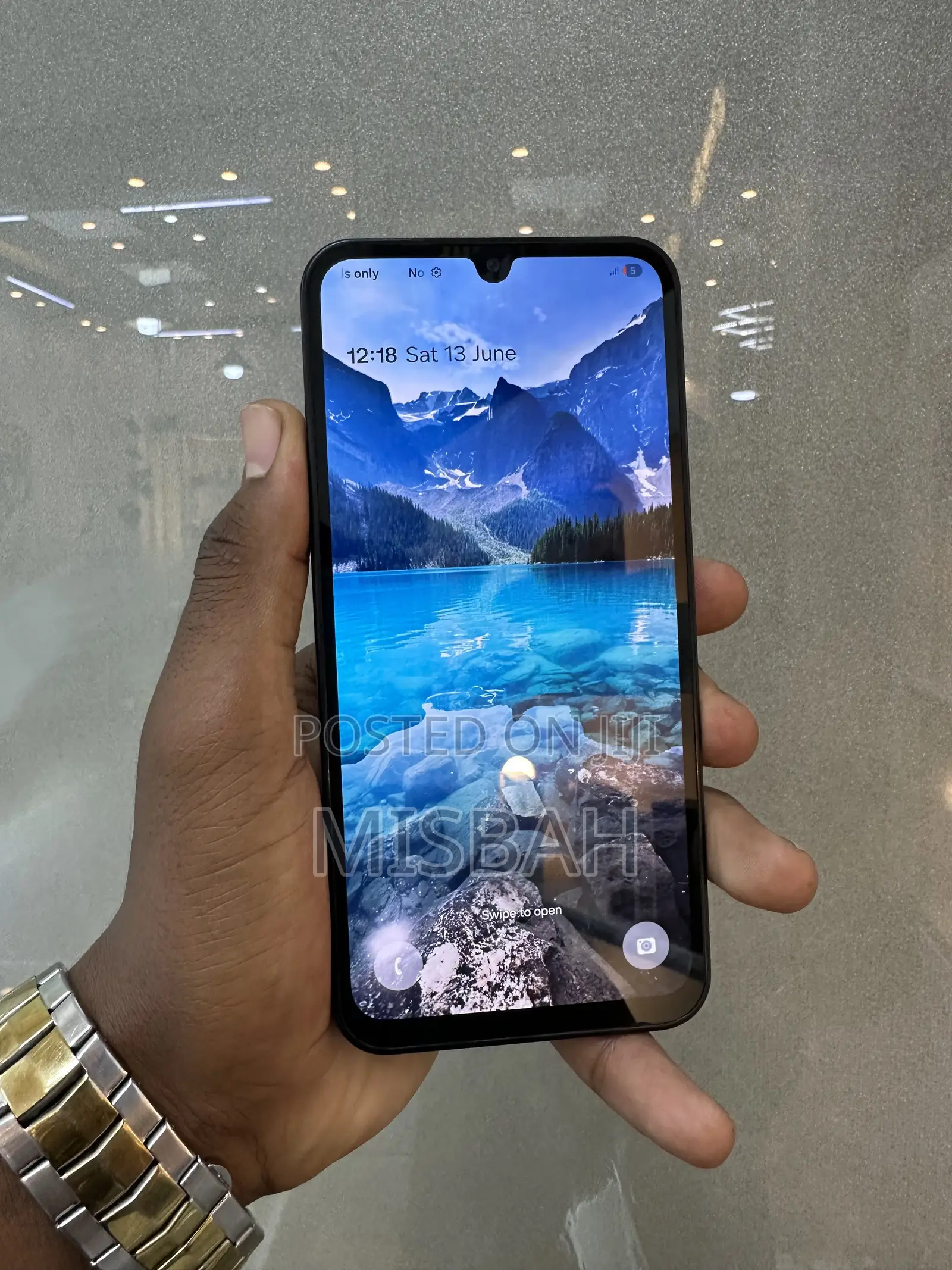 Samsung Galaxy F15 128 GB Gray