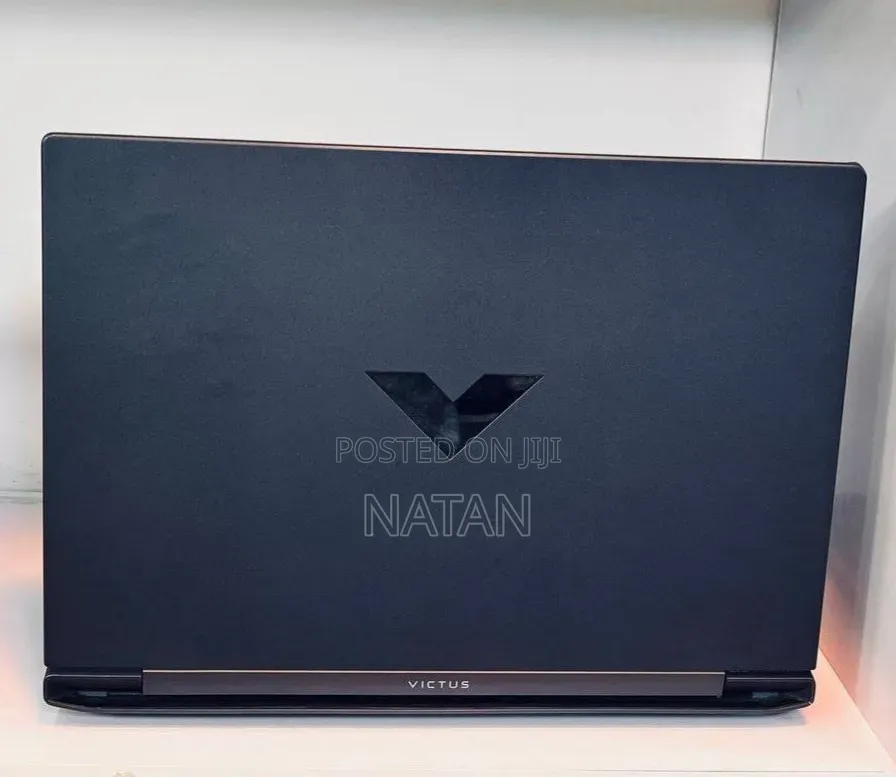 New Laptop HP Victus 16 12GB AMD Ryzen 5 SSD 512GB
