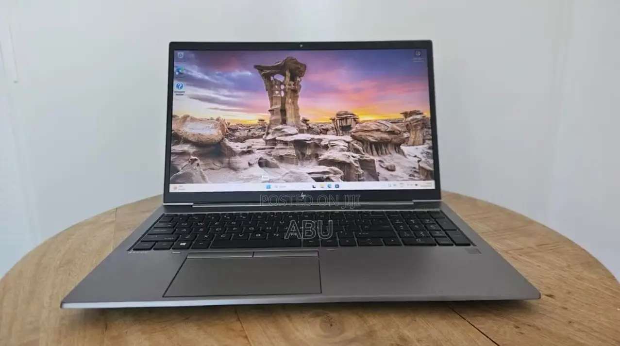 Laptop HP ZBook 15 24GB Intel Core i7 SSD 500GB