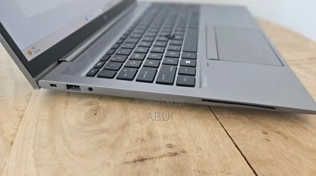 Laptop HP ZBook 15 24GB Intel Core i7 SSD 500GB