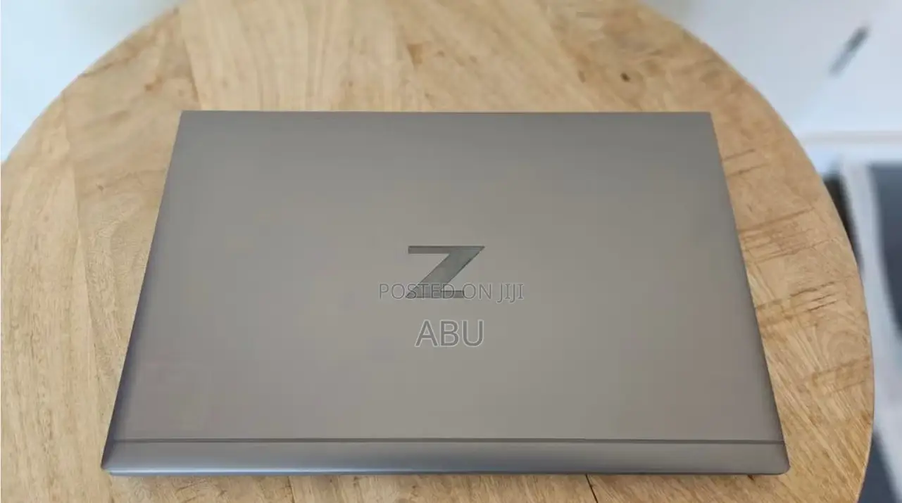 Laptop HP ZBook 15 24GB Intel Core i7 SSD 500GB