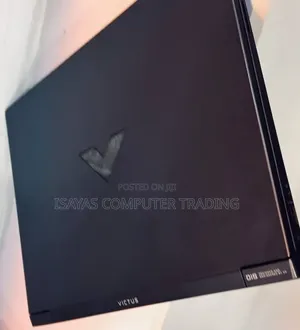 New Laptop HP Victus 16 12GB AMD Ryzen 5 SSD 512GB