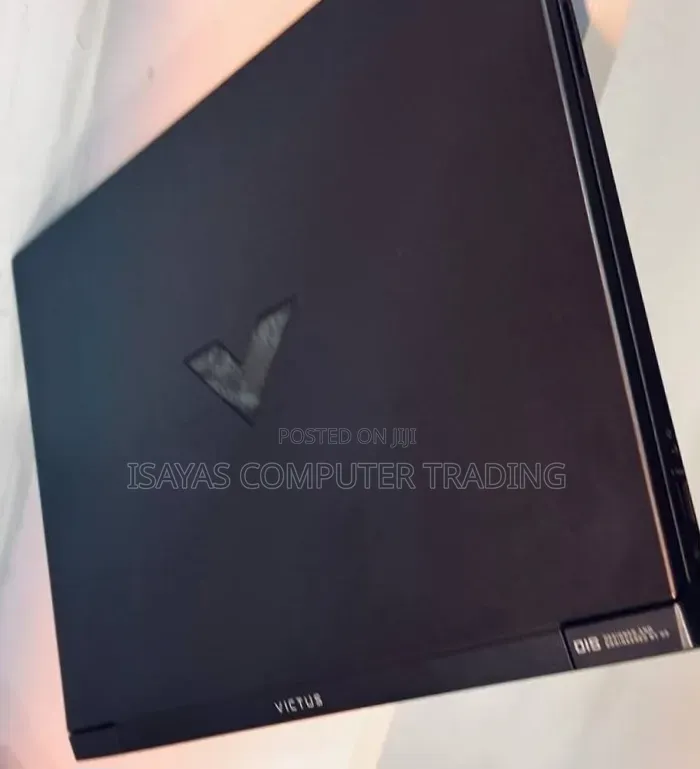 New Laptop HP Victus 16 12GB AMD Ryzen 5 SSD 512GB
