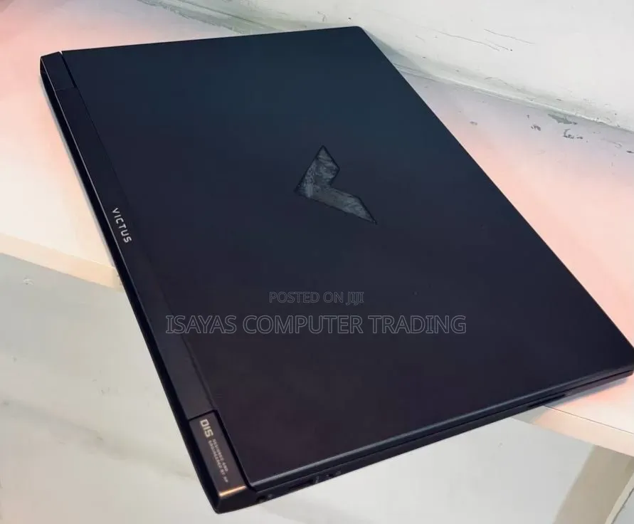 New Laptop HP Victus 16 12GB AMD Ryzen 5 SSD 512GB