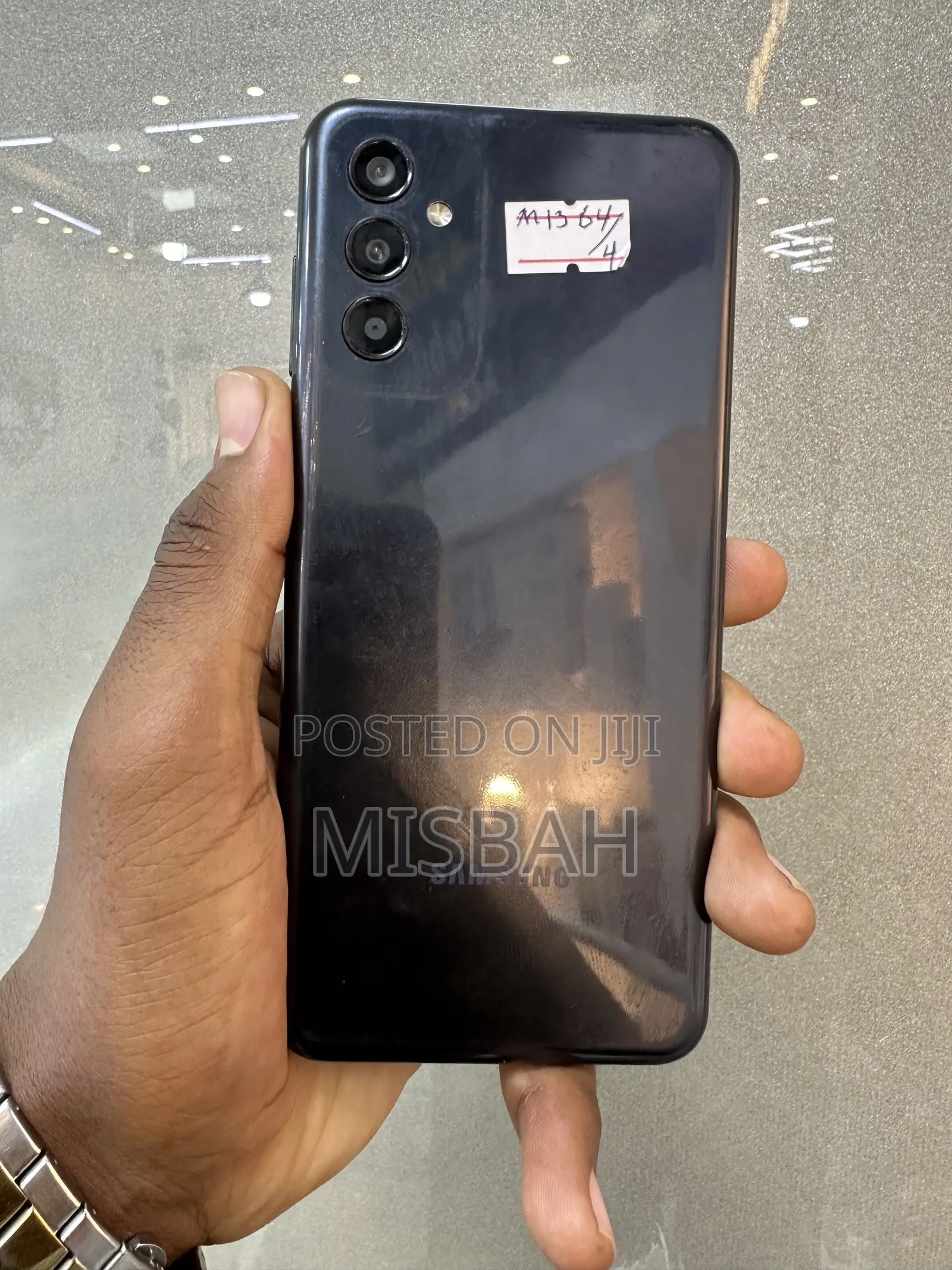 Samsung Galaxy M13 64 GB Black