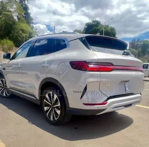 BYD Song Plus 2025 Gray