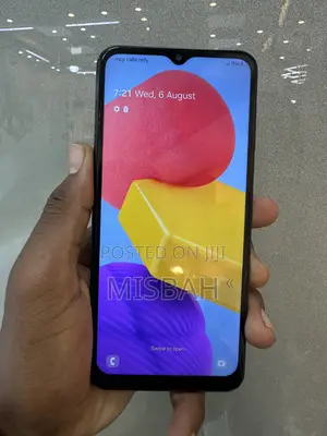 Samsung Galaxy M13 64 GB Black