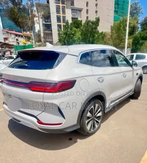 BYD Song Plus 2025 Gray