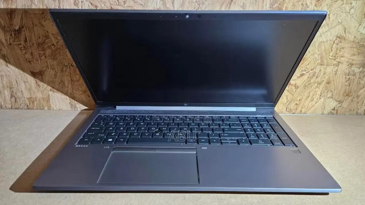 Laptop HP ZBook 15 24GB Intel Core i7 SSD 500GB