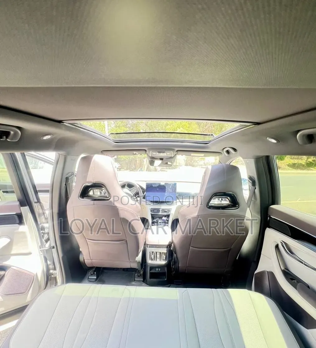 BYD Song Plus 2025 Gray