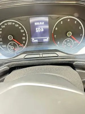 Volkswagen T-Cross 2021 White