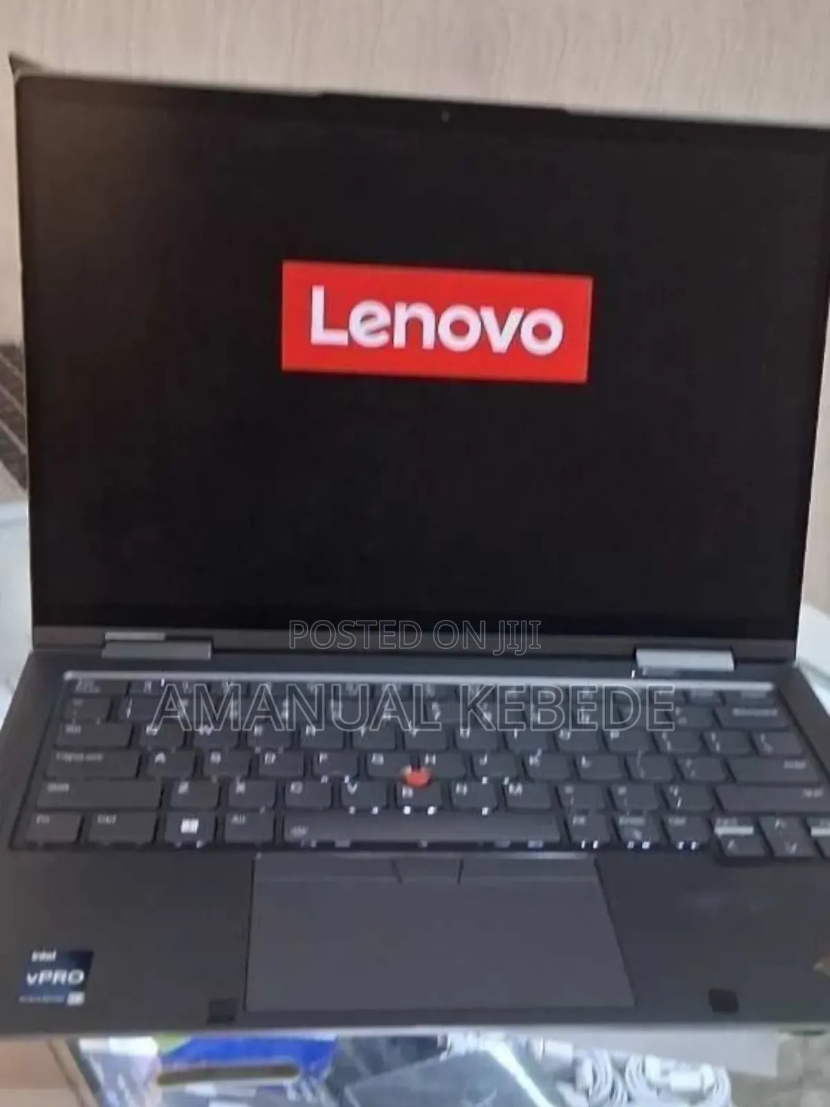 New Laptop Lenovo ThinkPad X1 Yoga 32GB Intel Core i7 SSD 512GB