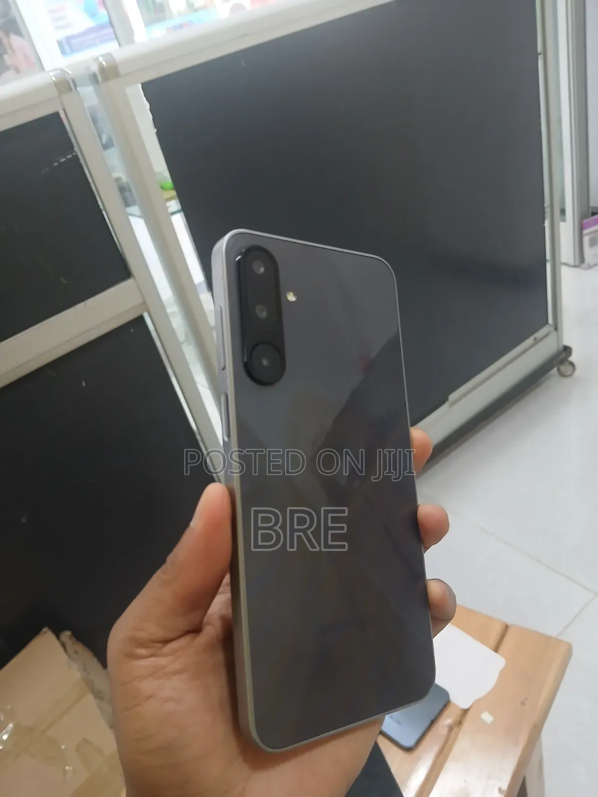 Samsung Galaxy M16 128 GB Gray