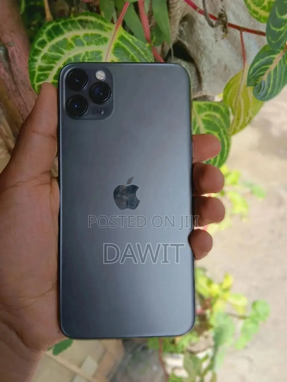 Apple iPhone 11 Pro Max 64 GB Silver