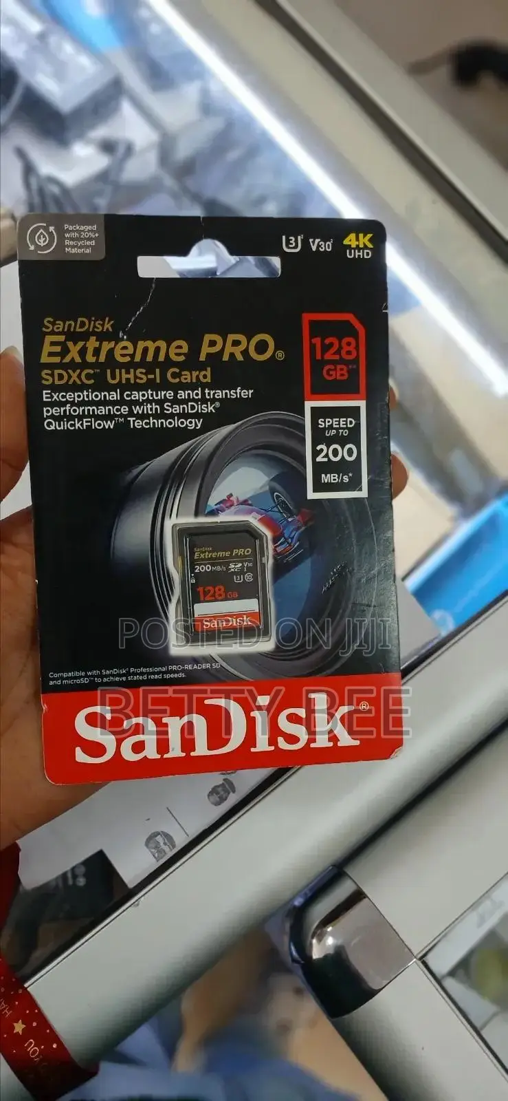 Sandisk Extreme Pro