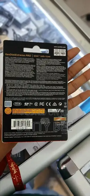 Sandisk Extreme Pro