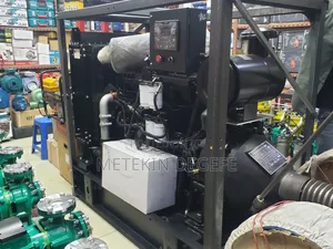 Industrial Diesel Generator 600kw