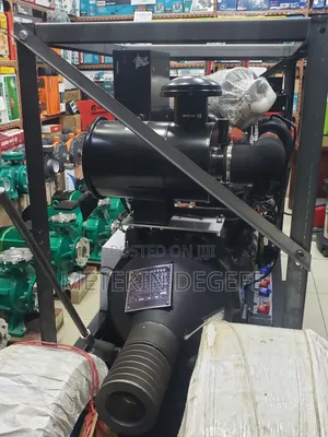 Industrial Diesel Generator 600kw