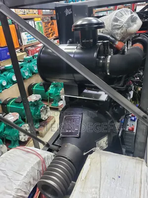 Industrial Diesel Generator 600kw