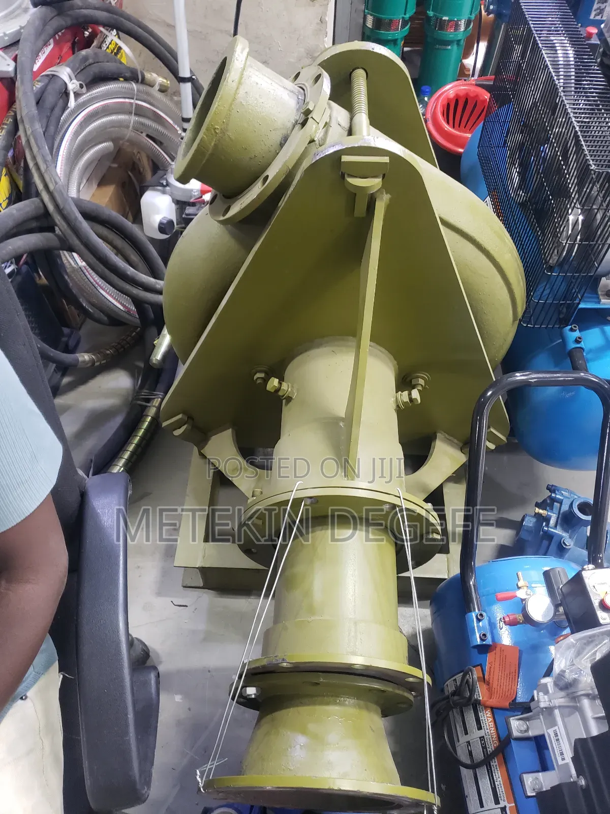 Industrial Diesel Generator 600kw
