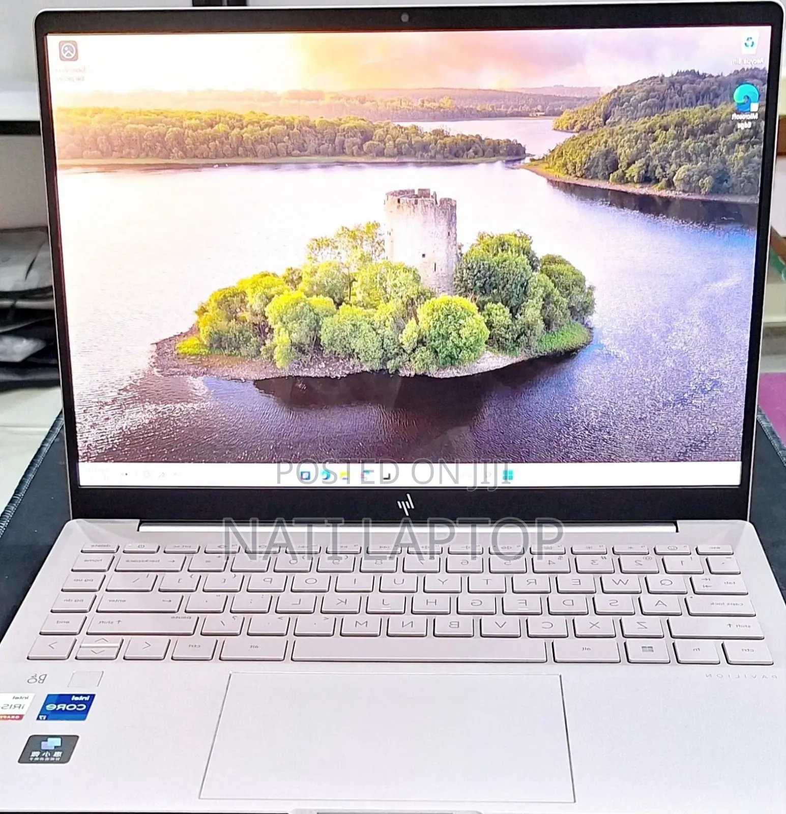 New Laptop HP Pavilion 14 16GB Intel Core i7 SSD 1T