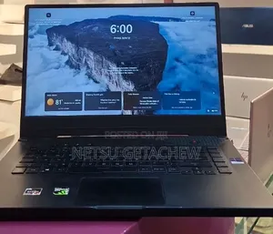 New Laptop Asus ROG Zephyrus G15 16GB AMD Ryzen 7 SSD 512GB