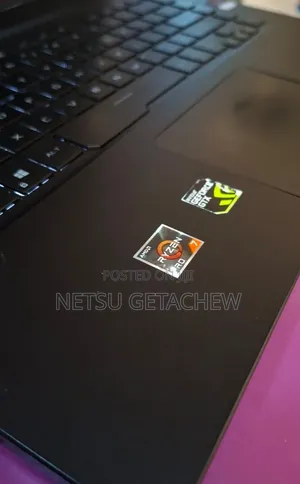 New Laptop Asus ROG Zephyrus G15 16GB AMD Ryzen 7 SSD 512GB
