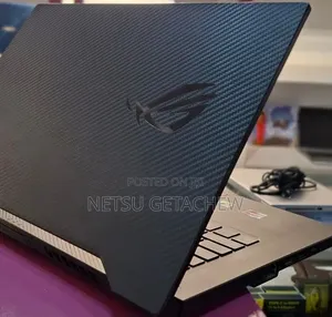 New Laptop Asus ROG Zephyrus G15 16GB AMD Ryzen 7 SSD 512GB