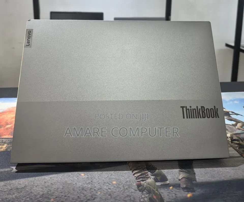New Laptop Lenovo ThinkBook 15 16GB Intel Core i5 SSD 512GB