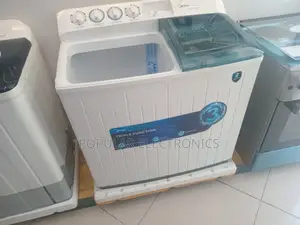 ሚዲያ የልብስ ማጠቢያ ማሽ 14kg Washing Machine