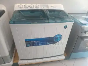 ሚዲያ የልብስ ማጠቢያ ማሽ 14kg Washing Machine