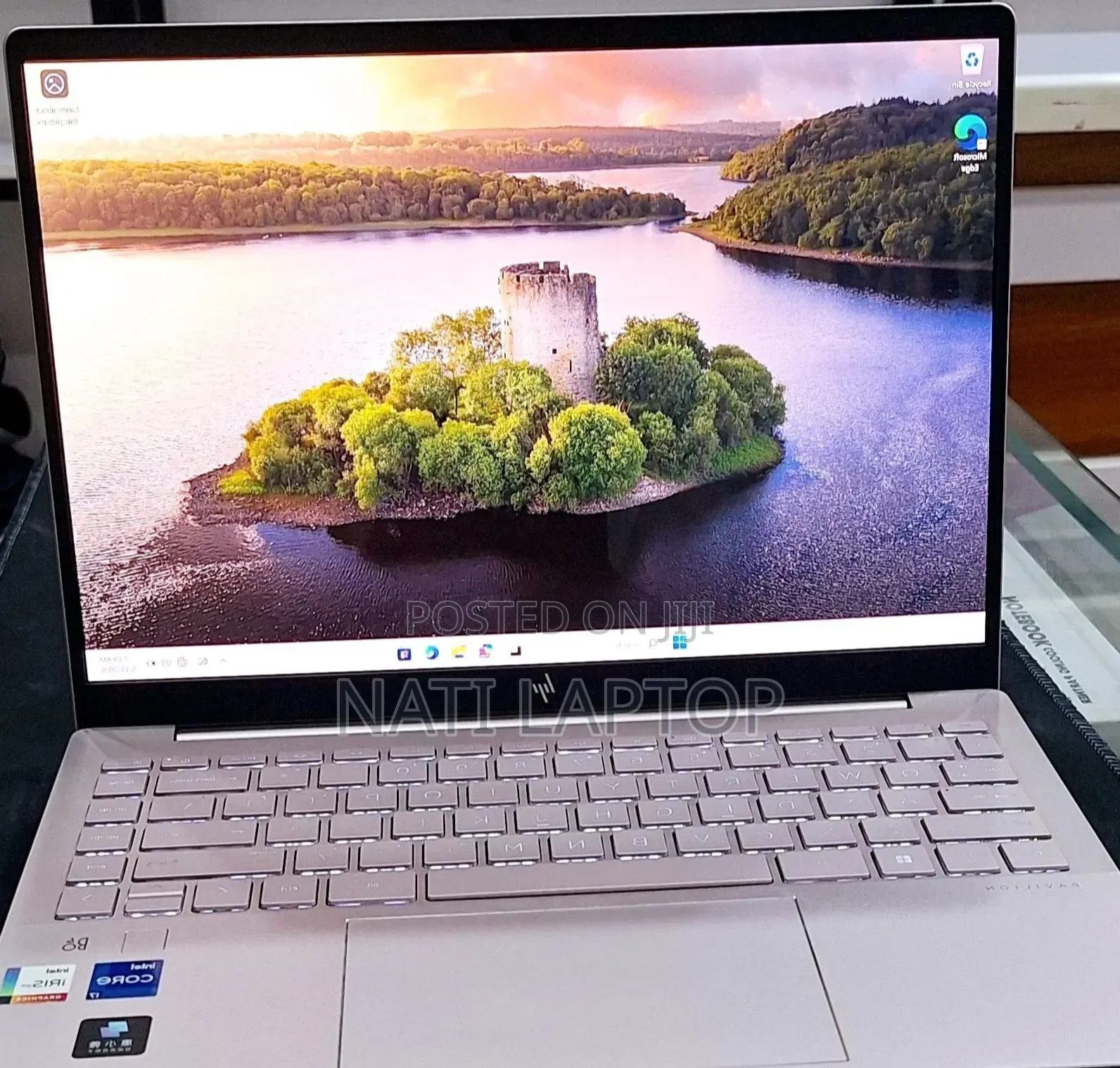 New Laptop HP Pavilion 14 16GB Intel Core i7 SSD 1T