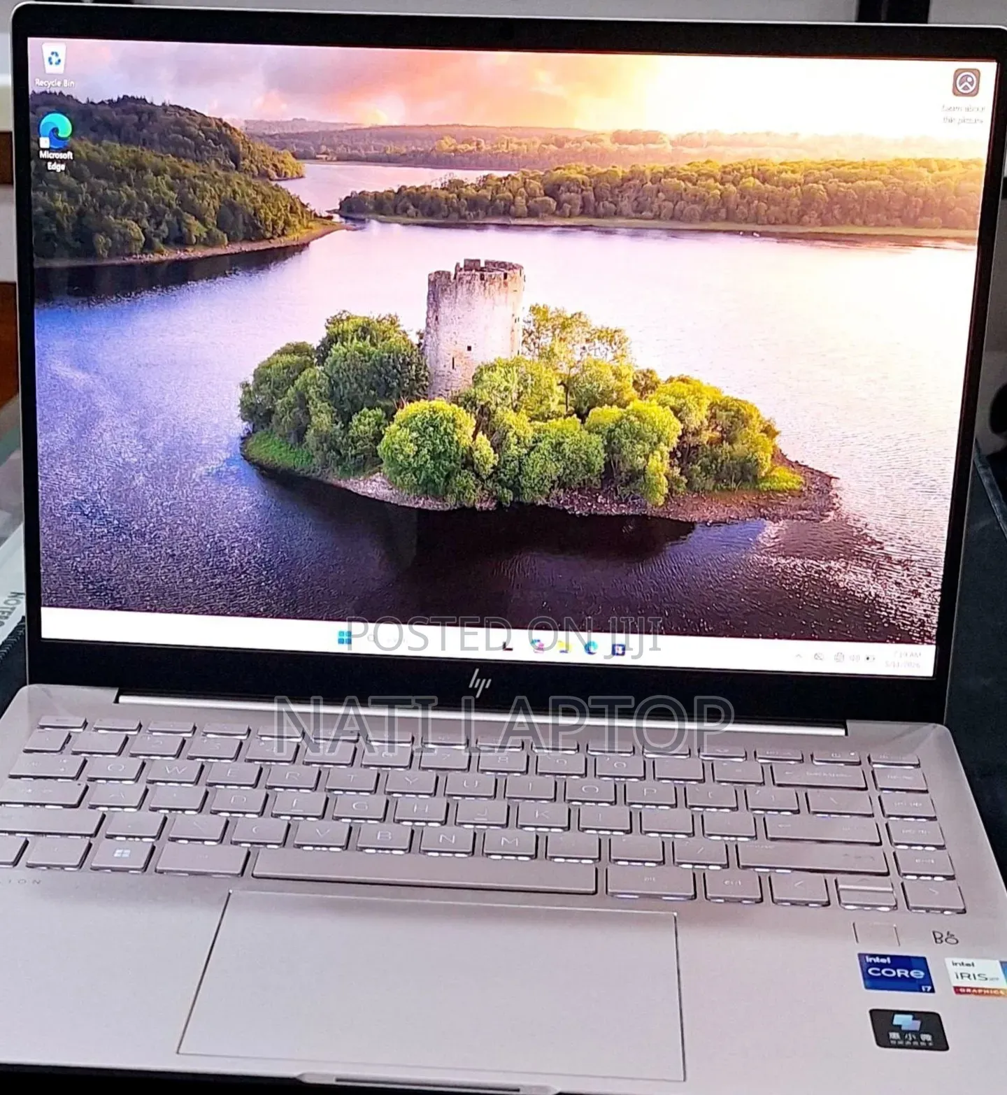 New Laptop HP Pavilion 14 16GB Intel Core i7 SSD 1T