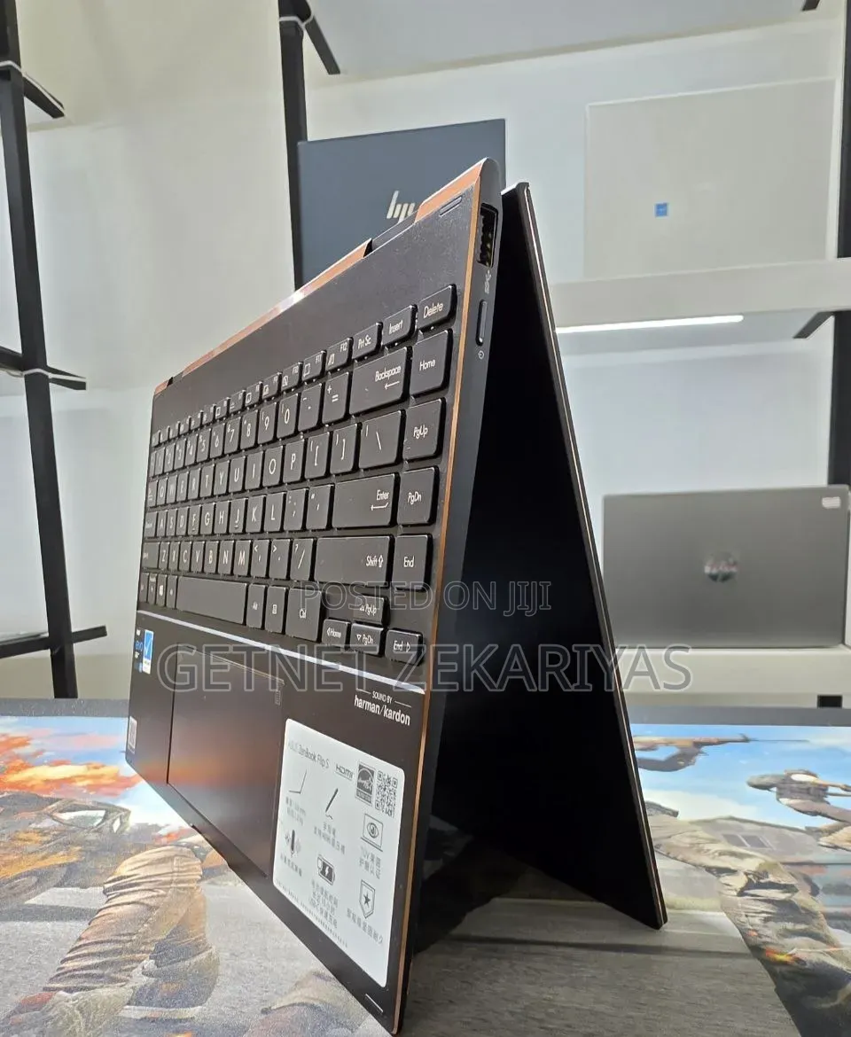 New Laptop Asus Zenbook Flip 13 UX363 16GB Intel Core i7 SSD 512GB
