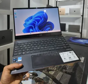 New Laptop Asus Zenbook Flip 13 UX363 16GB Intel Core i7 SSD 512GB