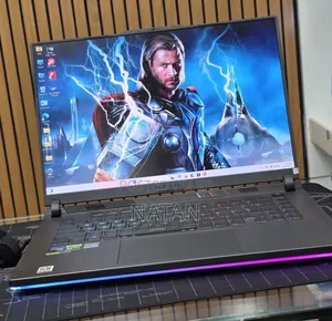 New Laptop Asus ROG Strix G15 16GB Intel Core i9 SSD 1T