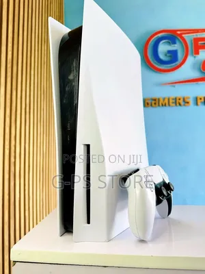 Playstation 5 Real Gamers #G-Ps Store # Only Gaming Store