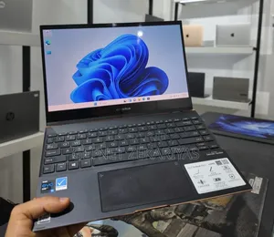 New Laptop Asus Zenbook Flip 13 UX363 16GB Intel Core i7 SSD 512GB