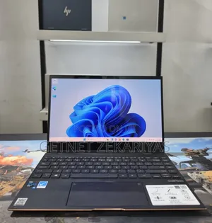New Laptop Asus Zenbook Flip 13 UX363 16GB Intel Core i7 SSD 512GB