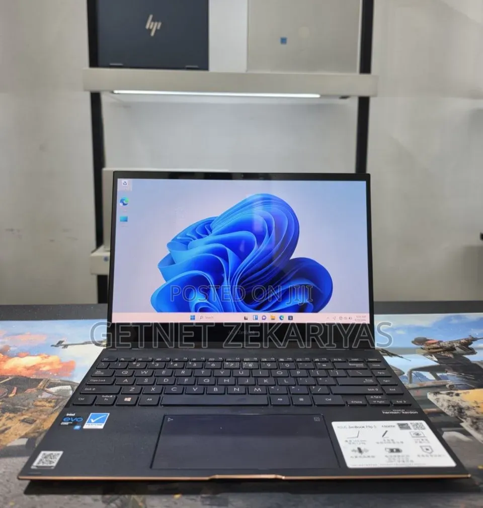 New Laptop Asus Zenbook Flip 13 UX363 16GB Intel Core i7 SSD 512GB