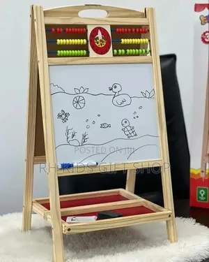 Multifunction Folding Drawing Board