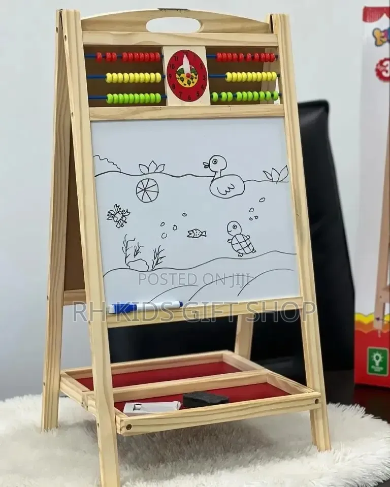 Multifunction Folding Drawing Board