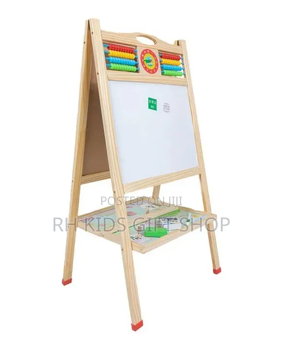Multifunction Folding Drawing Board