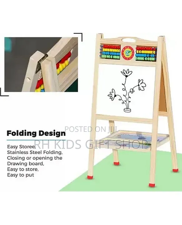Multifunction Folding Drawing Board