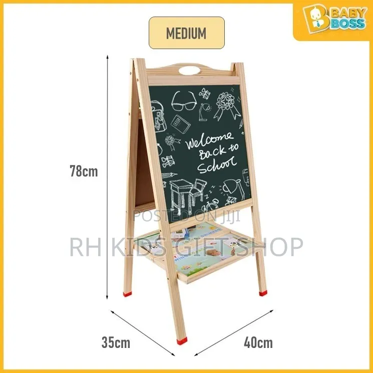 Multifunction Folding Drawing Board