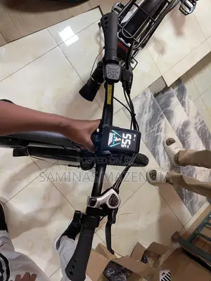Electric Bike 50kmh