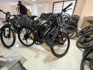 Electric Bike 50kmh