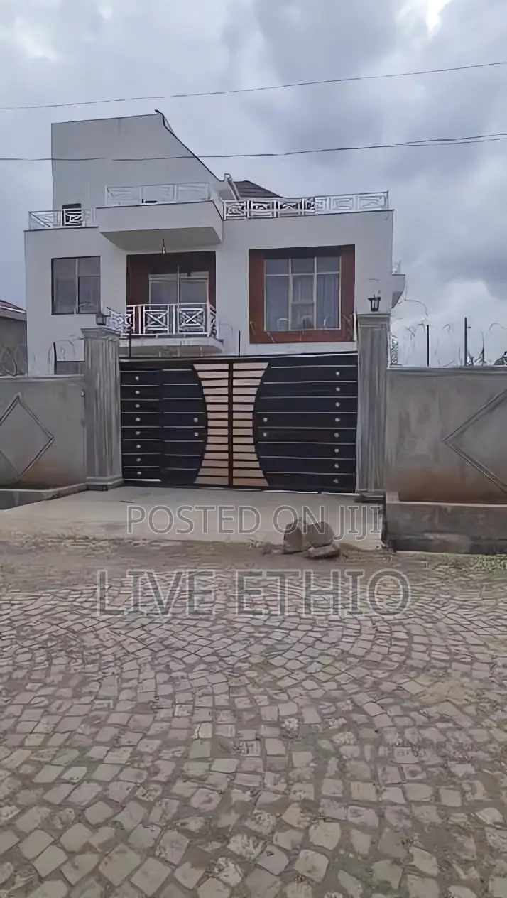 5bdrm House in Oromia-Finfinne for rent