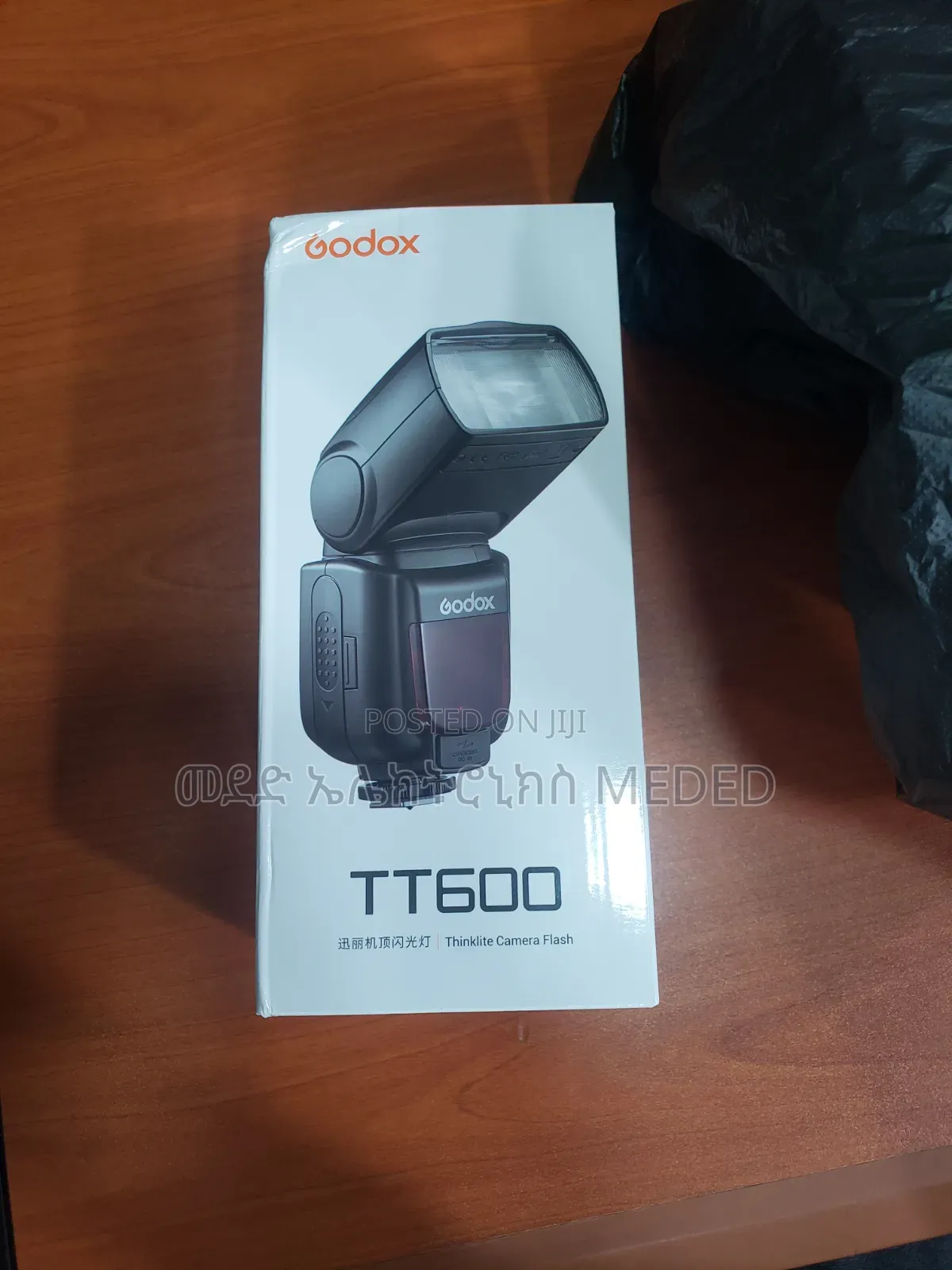 Godox Tt 600 Speedlight